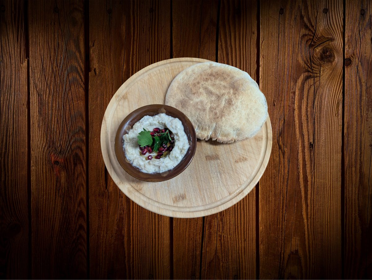 Baba Ghanoush