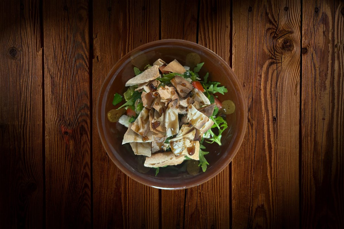 Fattoush
