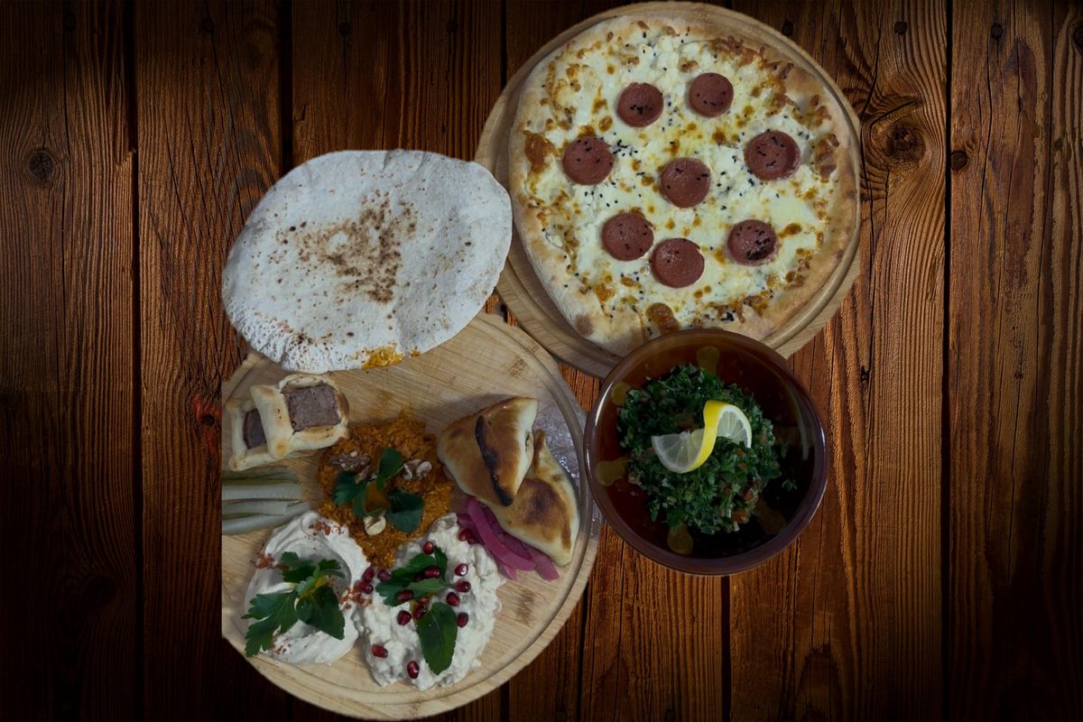 Mezze Platte