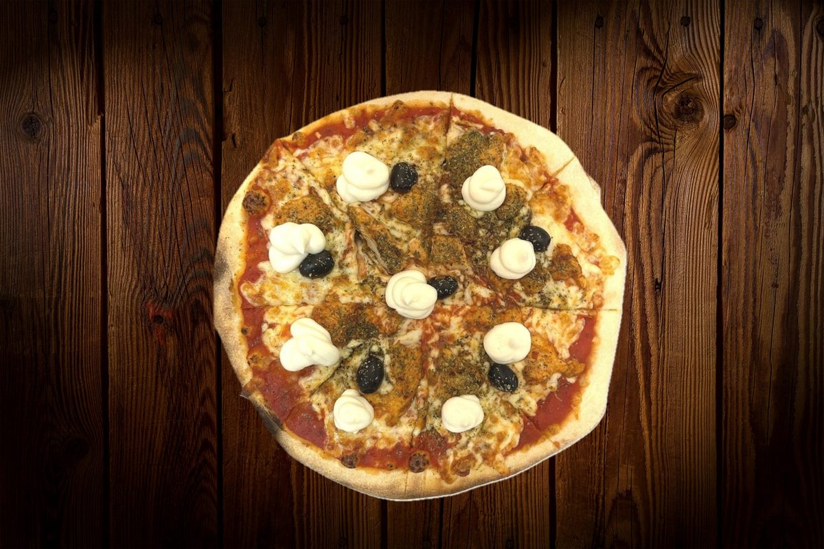 Tawouk Pizza